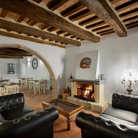 B&B Gli Archi Abbadia San Salvator Exterior foto